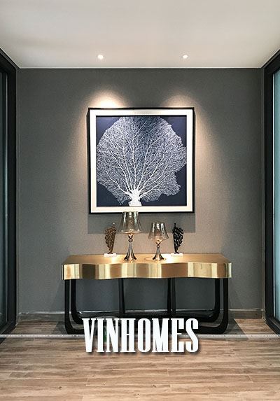 Morehome thi công nội thất biệt thự tại Vinhomes Riverside 