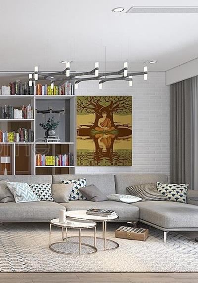 Thiết kế nội thất chung cư hiện đại cao cấp ParkHill