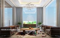 Xem ngay không gian ấn tượng của những thiết kế nội thất, ngoại thất biệt thự