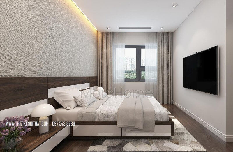 Thiết kế nội thất phòng ngủ đẹp ở Vinh Thiết kế nội thất phòng ngủ đẹp ở Vinh