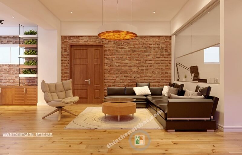 thiết kế nội thất phòng khách đẹp, ấn tượng ở Bắc Ninh Thiết kế nội thất phòng khách đẹp,ấn tượng ở Bắc Ninh