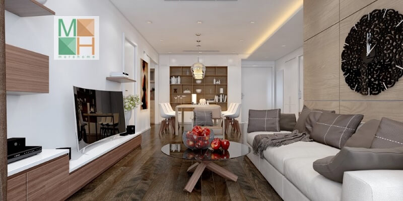 thiết kế nội thất phòng khách đẹp, ấn tượng ở Bắc Ninh Thiết kế nội thất phòng khách đẹp,ấn tượng ở Bắc Ninh