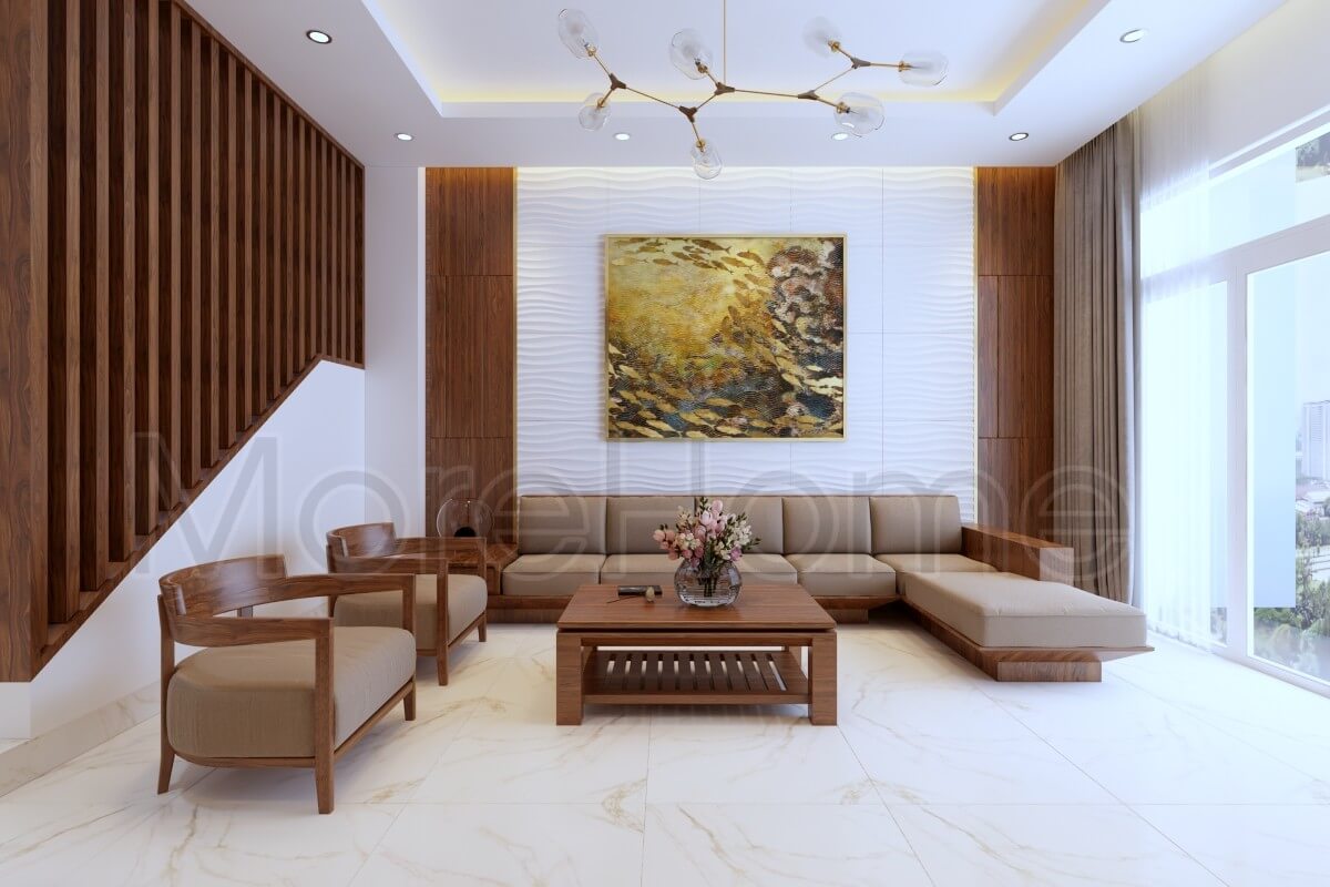 Đơn vị thiết kế nội thất tại Lào Cai uy tín, chuyên nghiệp