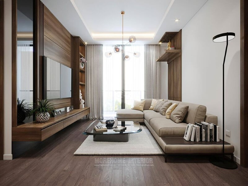 Báo giá thiết kế nội thất
