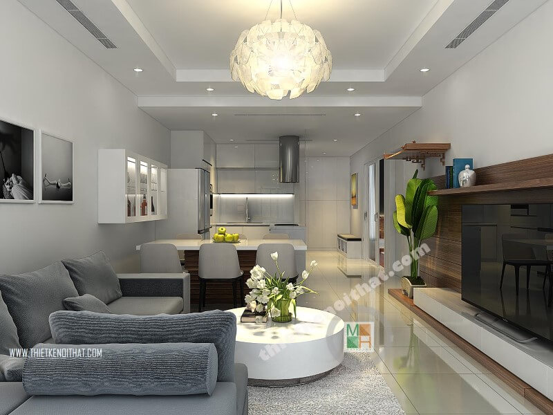 Báo giá thiết kế nội thất