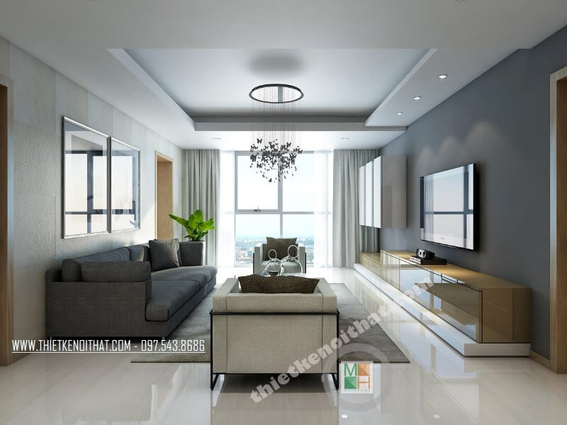 Báo giá thiết kế nội thất
