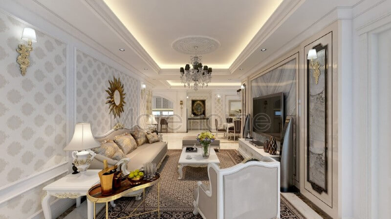 Thiết kế nội thất Hải Phòng