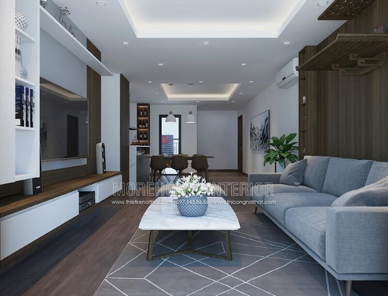 Thiết kế nội thất Hải Phòng