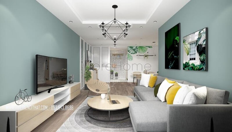 Thiết kế nội thất Hải Phòng