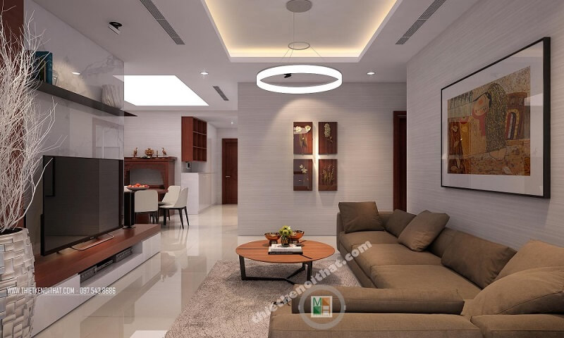 Thiết kế nội thất Hải Dương