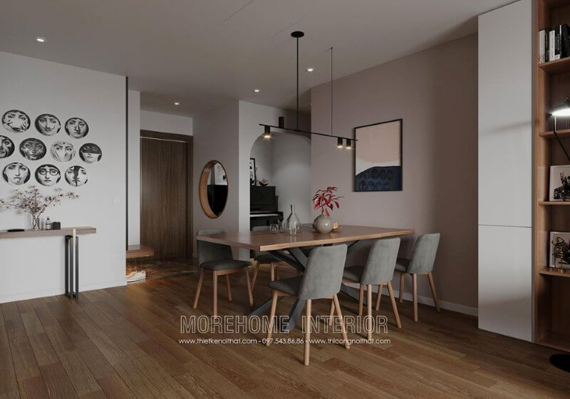 Thiết kế nội thất giá rẻ Hà Nội