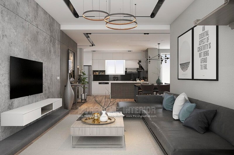 Thiết kế nội thất giá rẻ Hà Nội