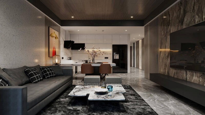 Thiết kế nội thất giá rẻ Hà Nội