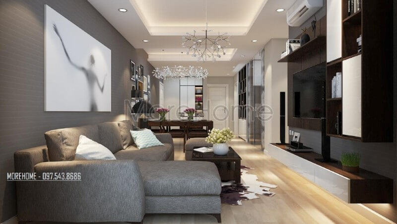 Thiết kế nội thất giá rẻ Hà Nội