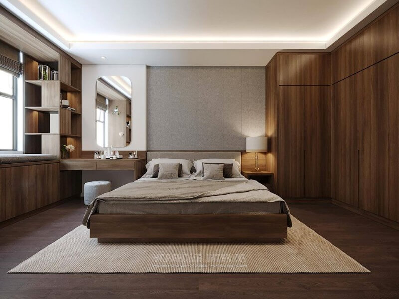 Thiết kế nội thất Hồ Chí Minh
