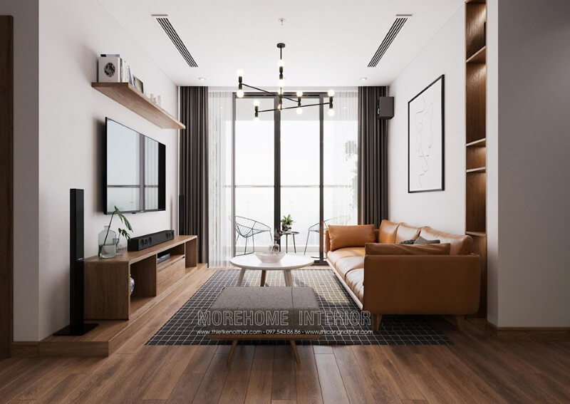 Thiết kế nội thất Hà Nội