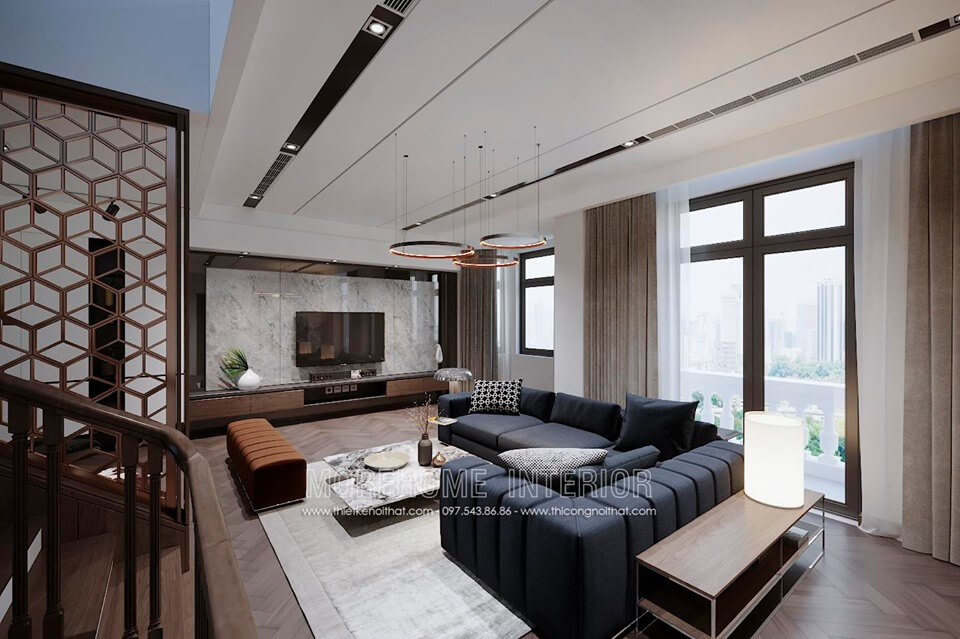 Thiết kế nội thất Hà Nội