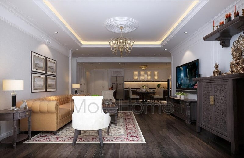 Thiết kế nội thất Hà Nội