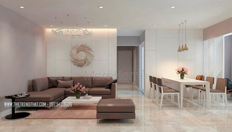 Thiết kế nội thất Hà Nội