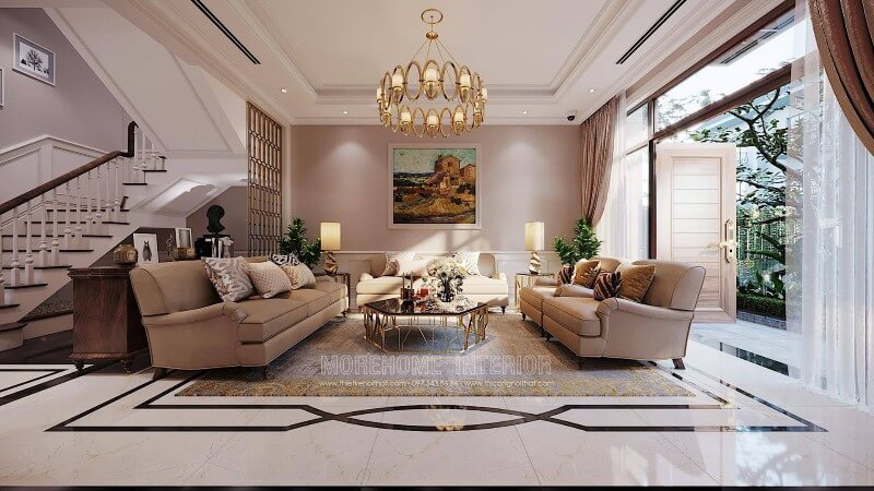 Thiết kế nội thất Hà Nội