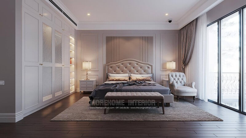 Thiết kế nội thất Hồ Chí Minh
