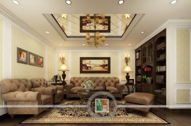 Thiết kế nội thất Hà Nội