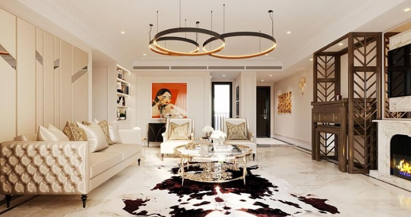 Thiết kế nội thất Bình Dương