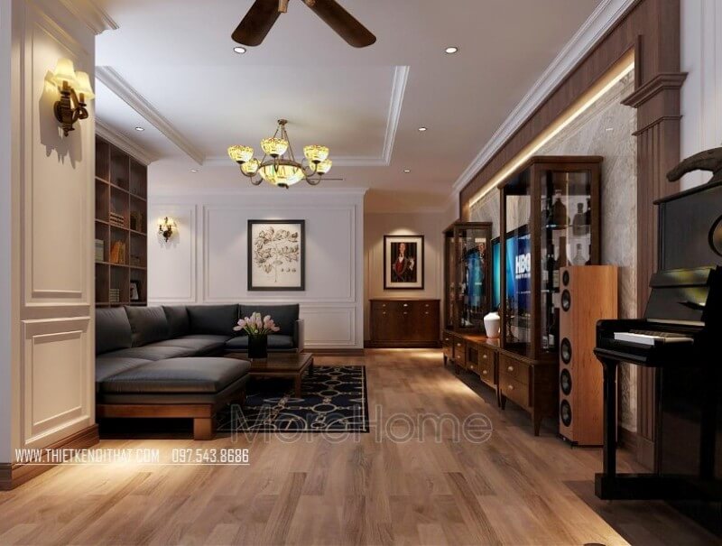 Thiết kế nội thất Bình Dương