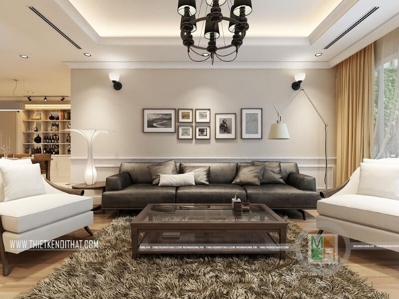 Thiết kế nội thất Bình Dương