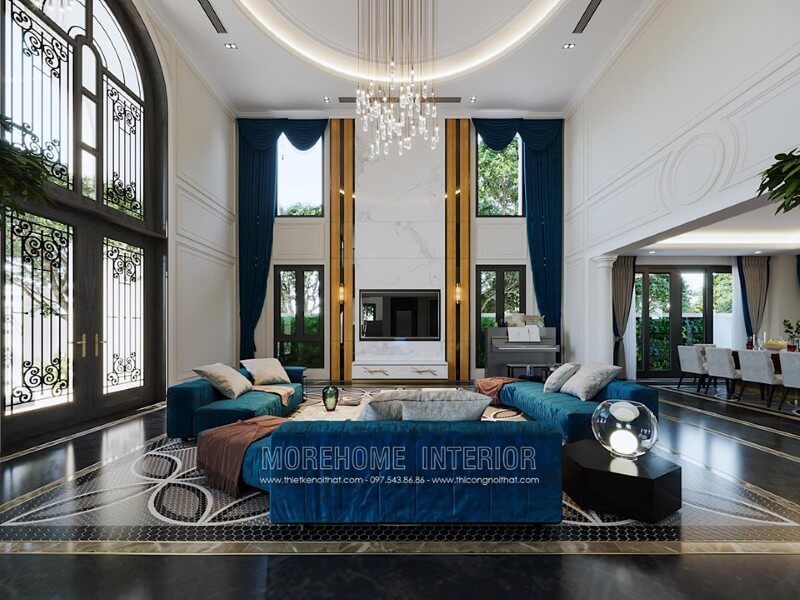 Thiết kế nội thất Bình Dương