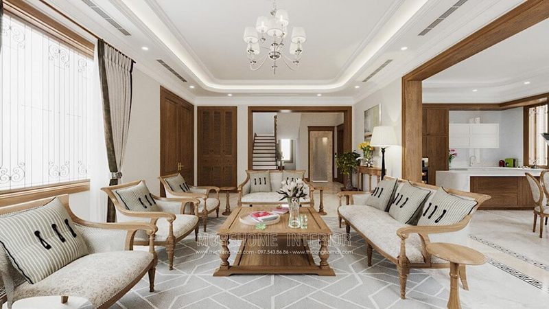 Thiết kế nội thất Lào Cai