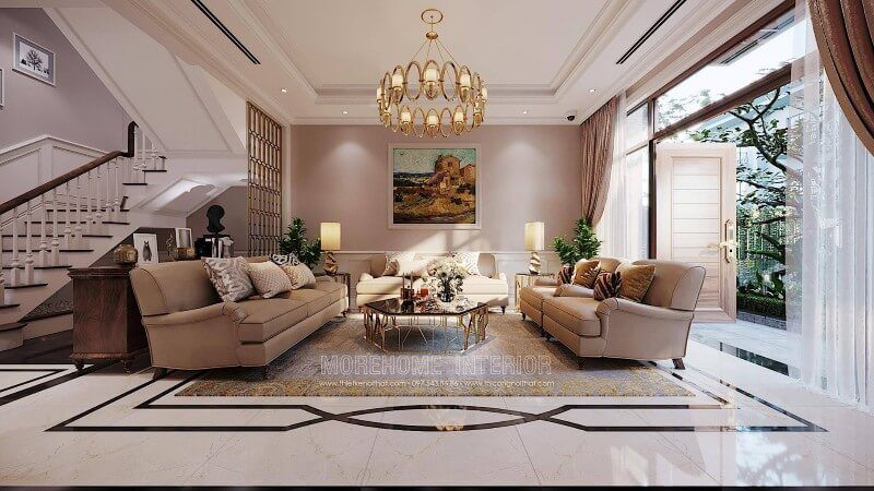 Thiết kế nội thất Lào Cai